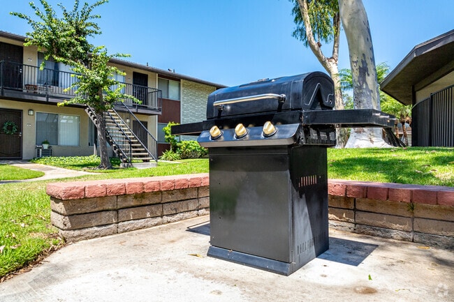 BBQ Area