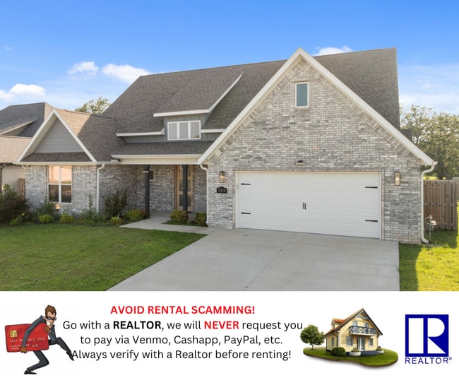 Building Photo - "Lovely 4-Bedroom Retreat with Fireplace &... Rental