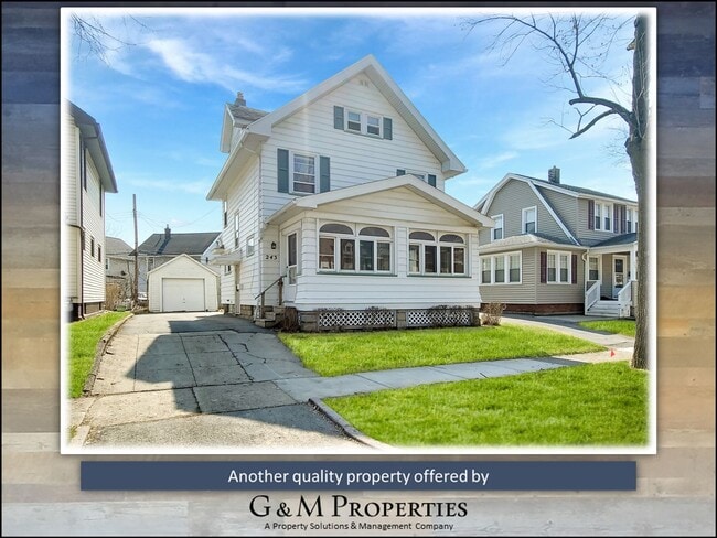 243 Winbourne Rd