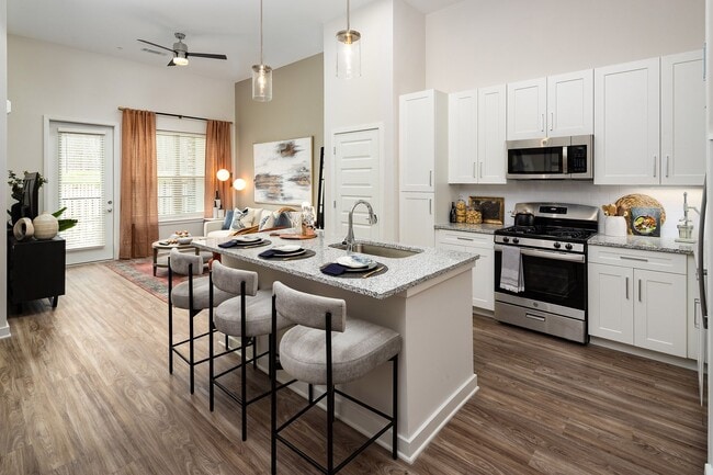Aura Creekside Apartments