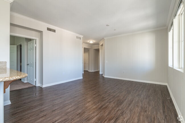 3BR, 2BA - 1597SF - Living Room