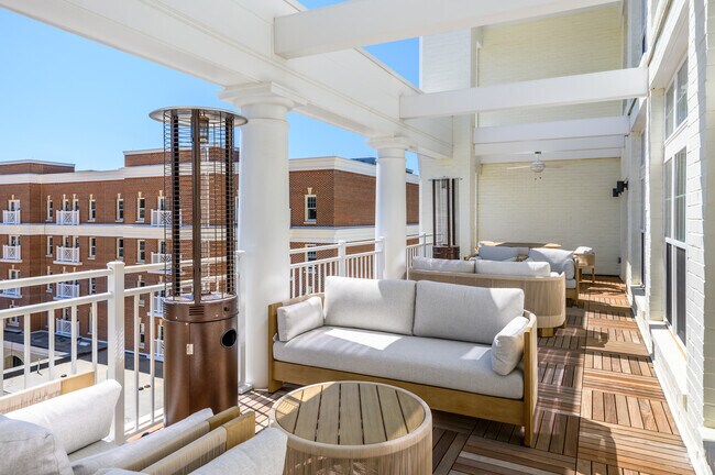 The Overlook Patio
