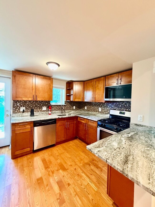 Photo - Available Now — Comfortable 2-Bedroom West Powelton Townhome with Central Air