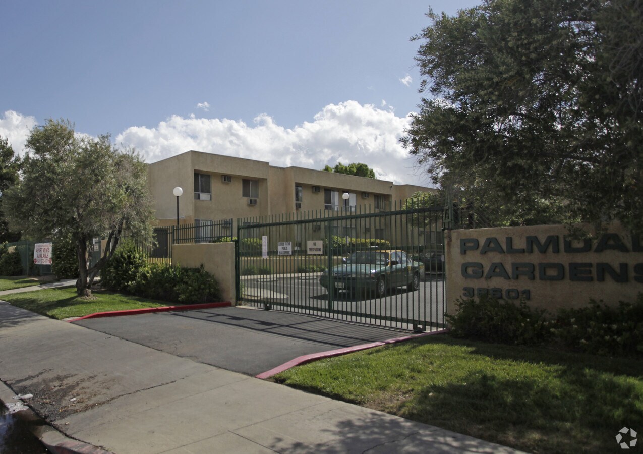 Photo - Palmdale Gardens Senior Apartments
