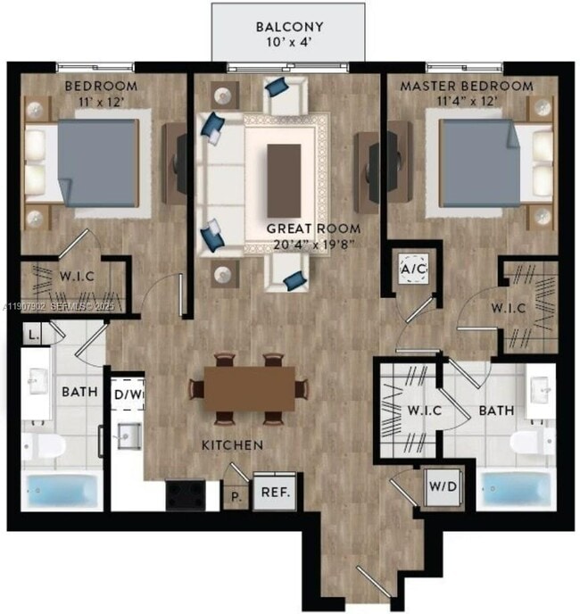 Photo - 221 SW 12th St Unit 1718