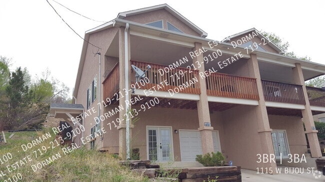 Building Photo - 1115 W Bijou St Rental