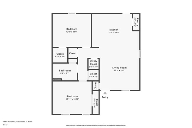 Photo - Home in Tuscaloosa -  View with 48 Hours Notice!