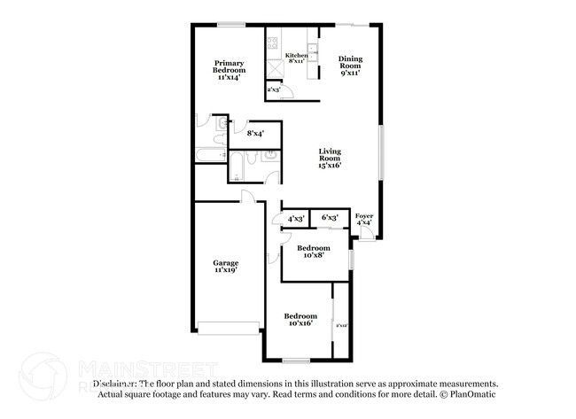Building Photo - 3646 Cameron Springs Rental