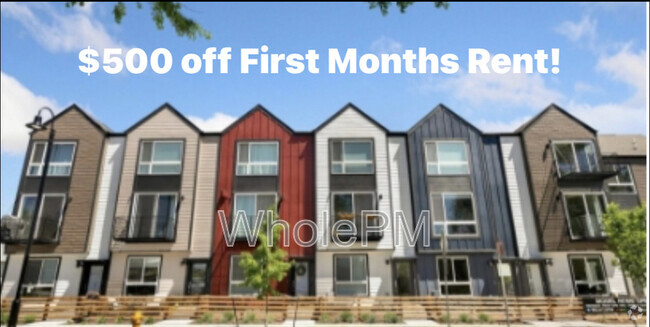 Building Photo - 1051 Chase St Rental