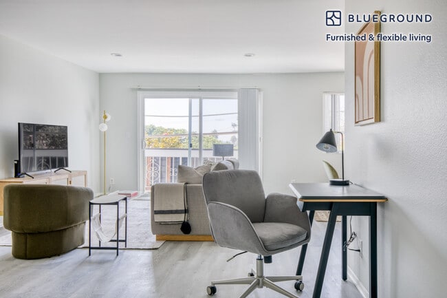 Photo - 616 N Sweetzer Ave Unit SI FL3-ID520