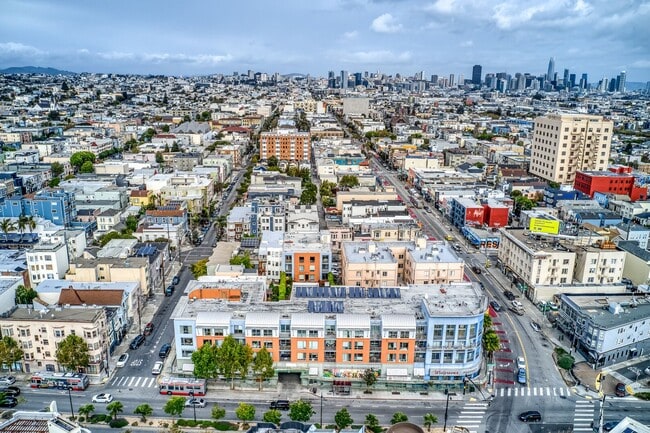 Photo - Condo for Rent in the Mission District - $...