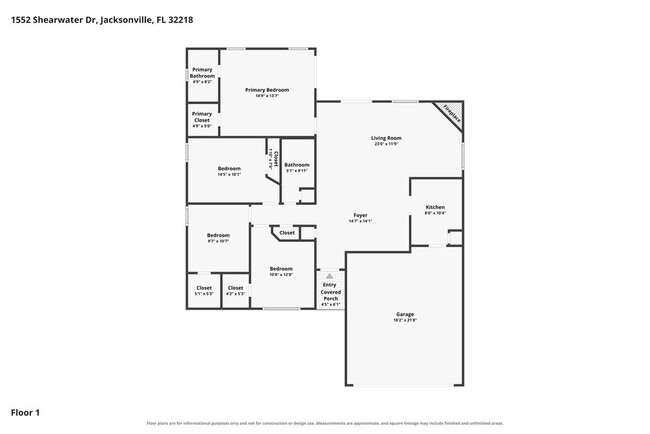 1552 Shearwater Dr