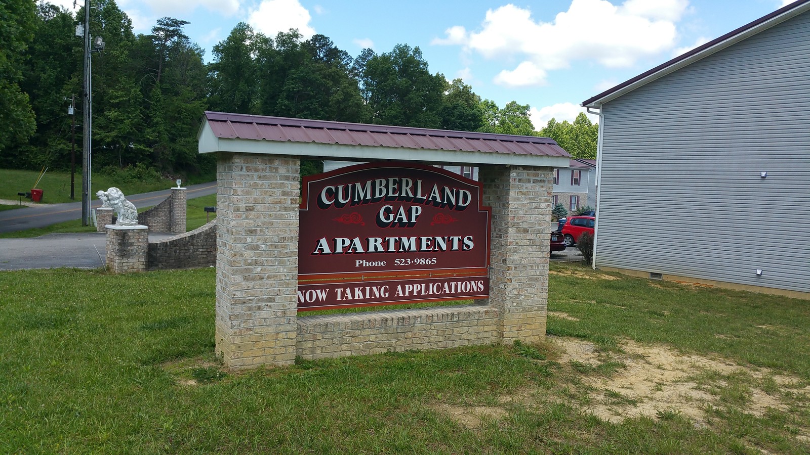 Photo - Cumberland Gap Apartments