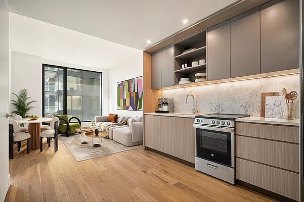 Photo - 20 Rockwell Pl Apartment Unit 35C