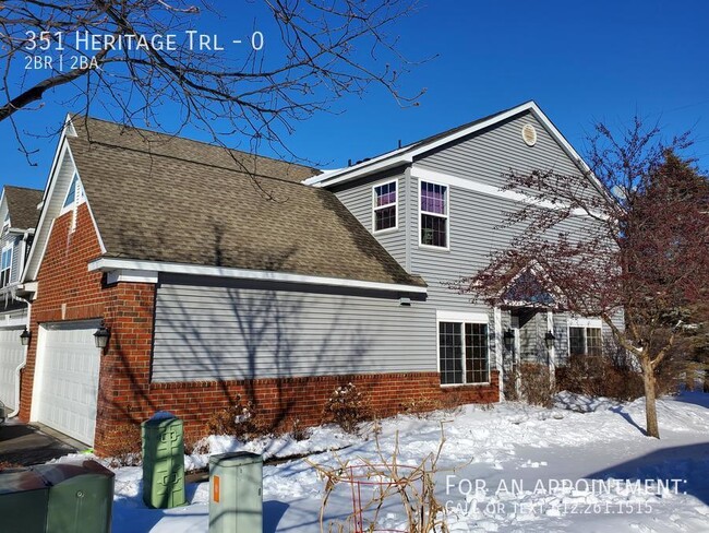 Photo - 351 Heritage Trail Townhome