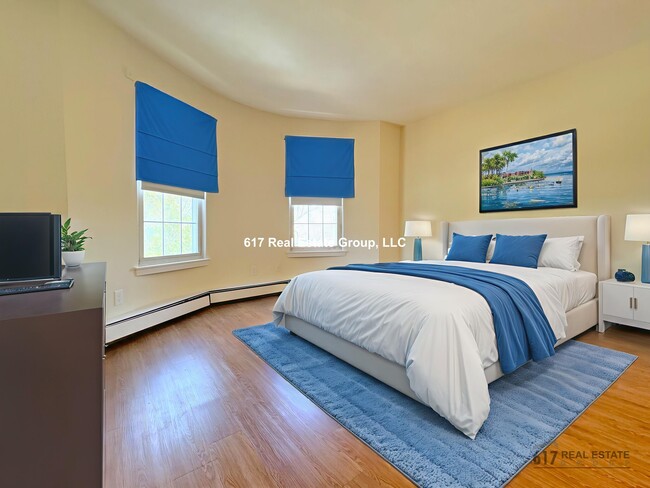 Building Photo - 50 S Huntington Ave Rental