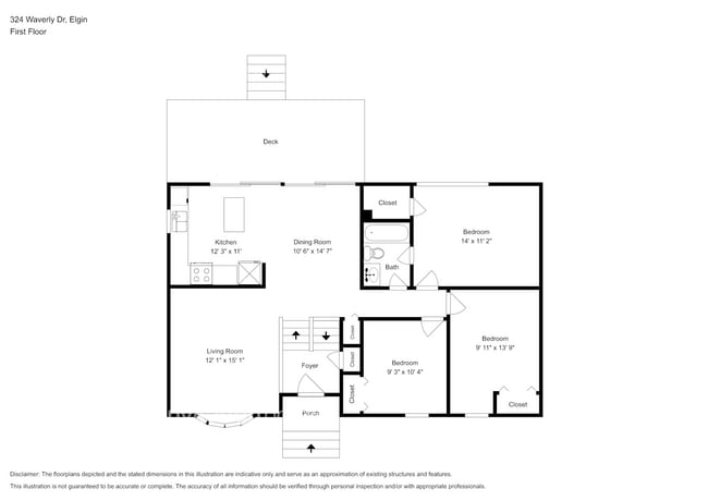 Photo - 324 Waverly Dr