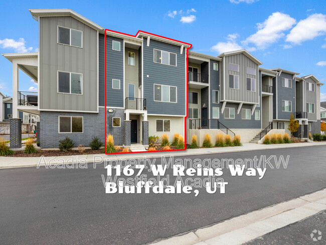 Building Photo - 1167 S Reins Wy Rental