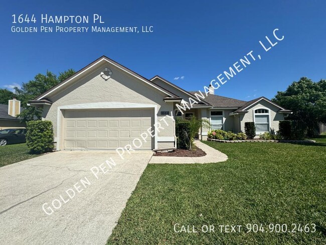 Photo - 1644 Hampton Pl Casa