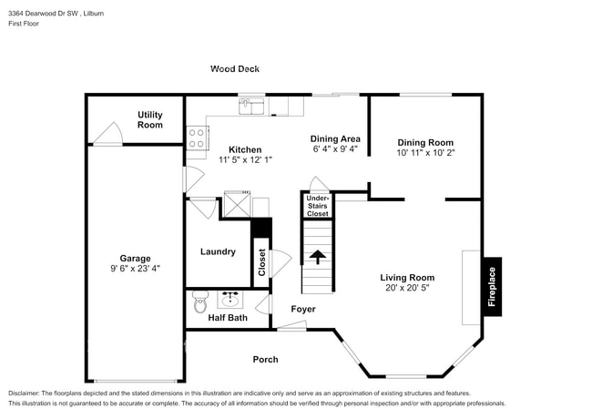 Photo - 3364 Dearwood Dr SW