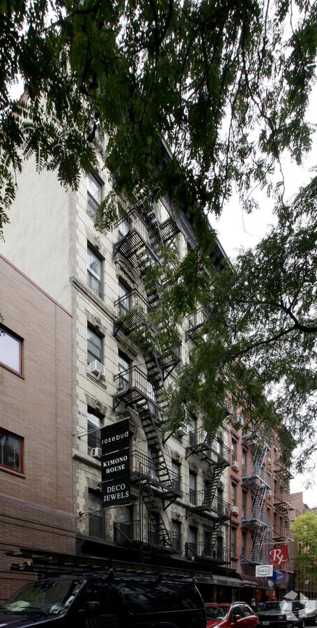 Building Exterior - Greenwich Village/Soho