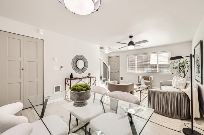Evergreen Townhomes
