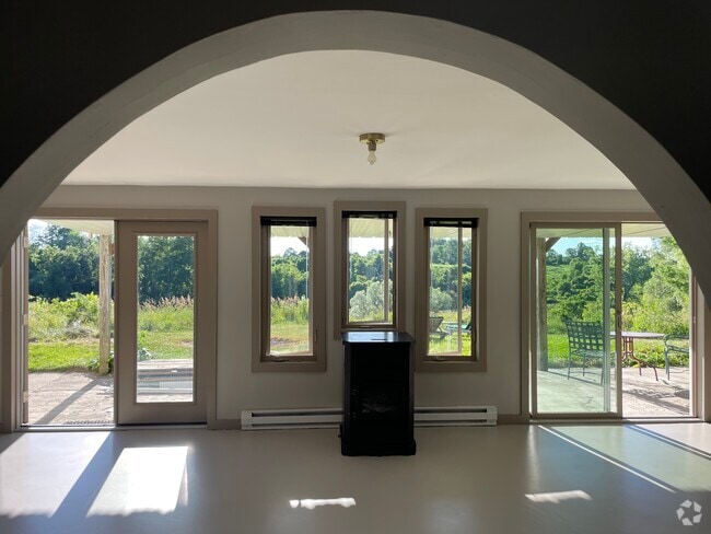 View from Master Bedroom - 387 Eichybush Rd Unit Apt. 4