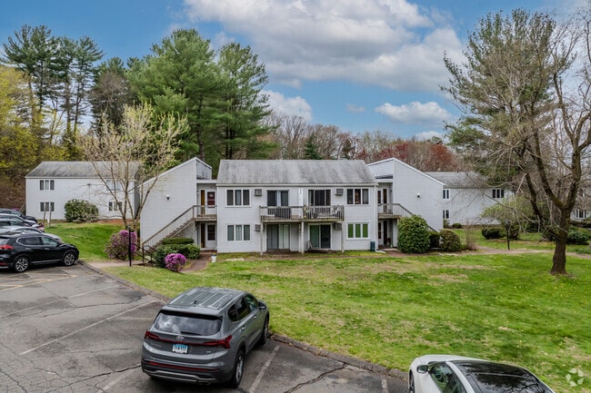 Exterior - Townhouse Three Condominiums