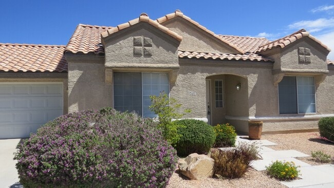 Desert Shores - Desert Shores House