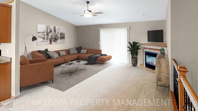 Photo - 5400 W Rebecca St Townhome