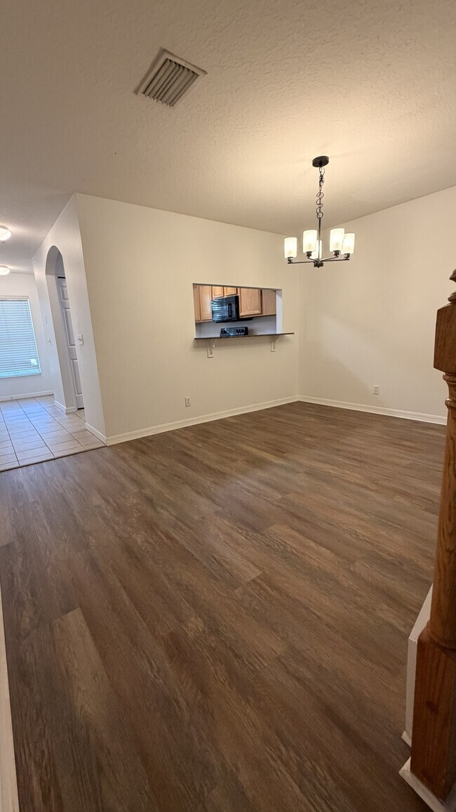 Dining Room - 3435 Dragon View Ct