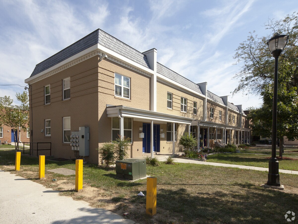 Photo - Kelly Miller Residences Apartments