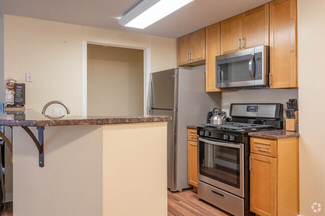 KITCHEN 1BR
