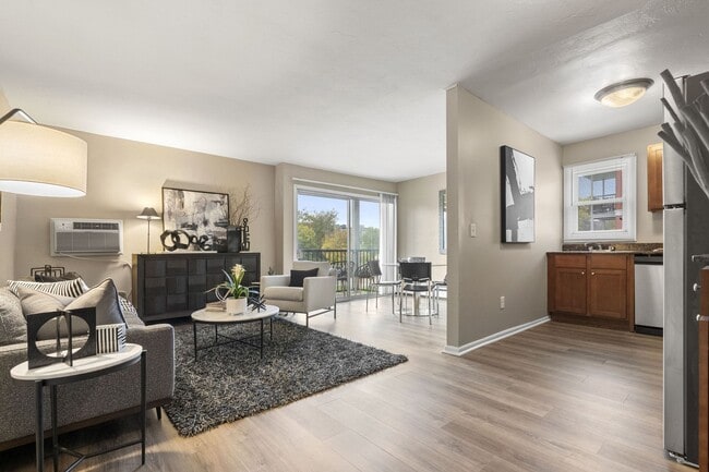 Park Trails Apartments