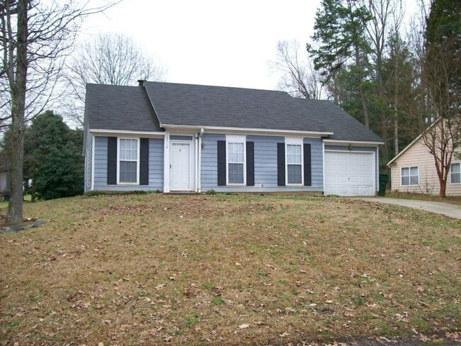 Building Photo - Cute 3 Bed, 2 Bath Ranch Home off East W.T...
