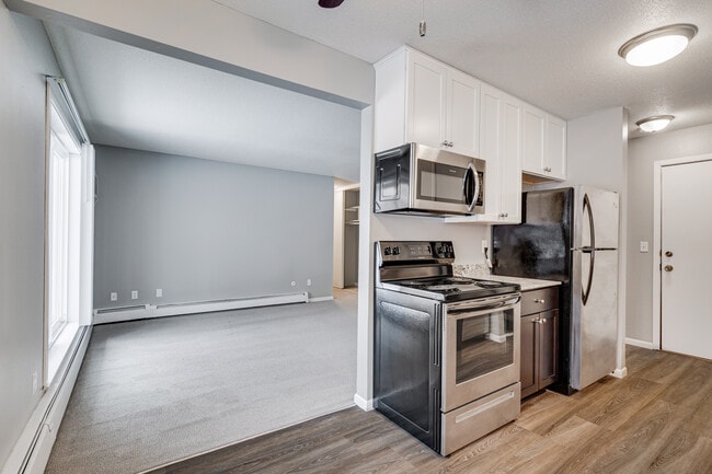 Whispering Pond Apartments