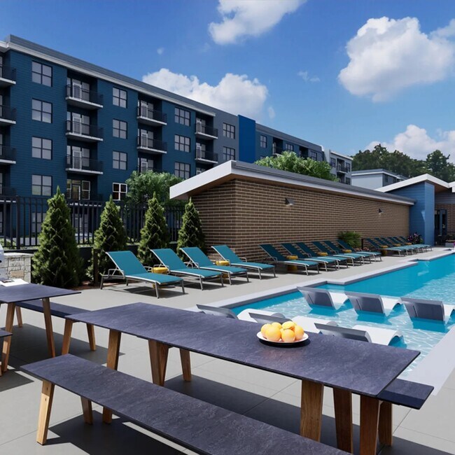 Alexan Summerhill Apartments For Rent in Atlanta, GA