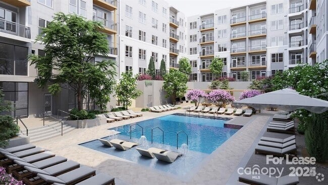 Building Photo - 2020 W Morehead St Unit Alpha Rental