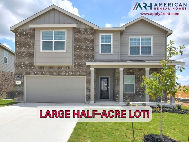 Building Photo - Beautiful 3036 SF Home - 5 Bed/3 Bath + Media Room and Game Room! - Hidden Trails, Bulverde