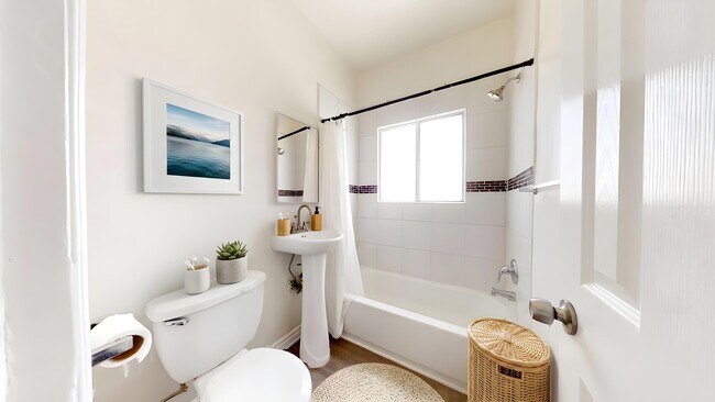 Unit 409 Virtually Staged