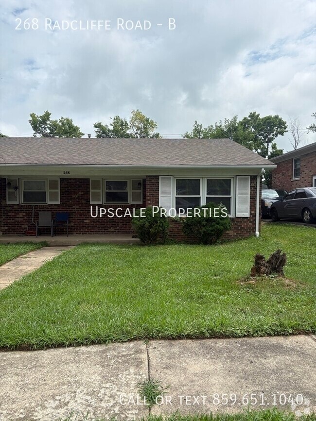 Building Photo - 268 Radcliffe Rd Unit B Rental