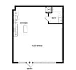 Plano del estudio 2 Mason Oliver