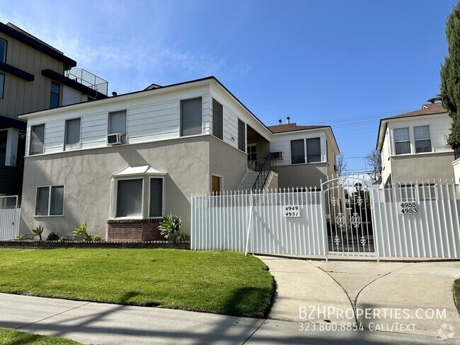 Building Photo - Charming 1Bed 1 Bath In North Hollywood Rental