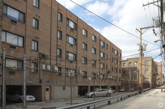 El ¡Arbor Winthrop North Apartaments - The Arbor Winthrop North