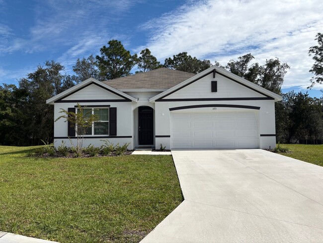 Exterior of Home - 373 Hickory Course Trl