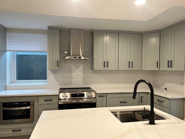 Kitchen view - 16 Ocean Ave