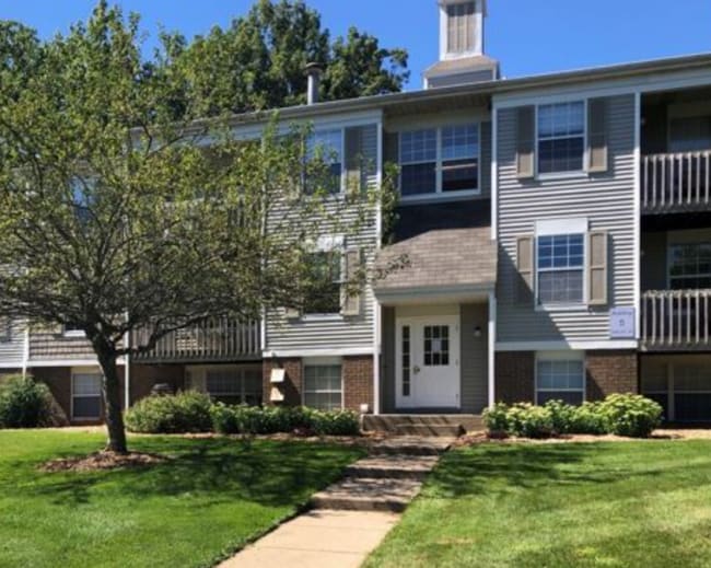 Photo - North Park Apartment Homes