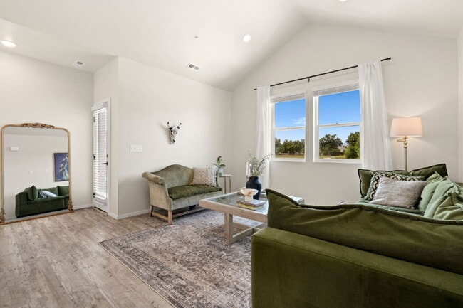 Photo - Newer 2bd condo in neighborhood with pool ... Unit A