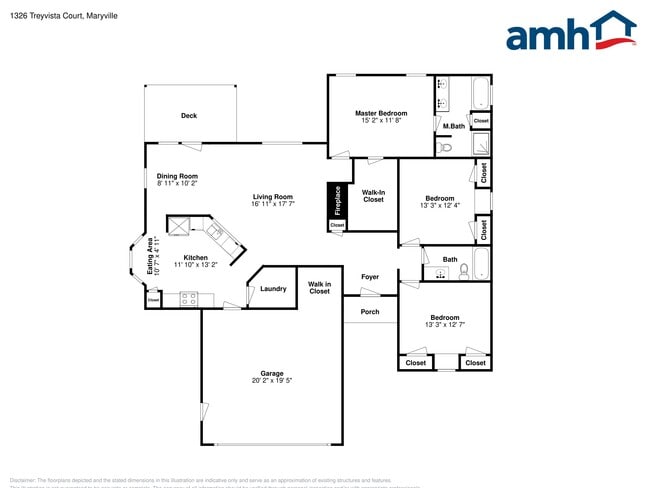 Photo - 1326 Treyvista Ct