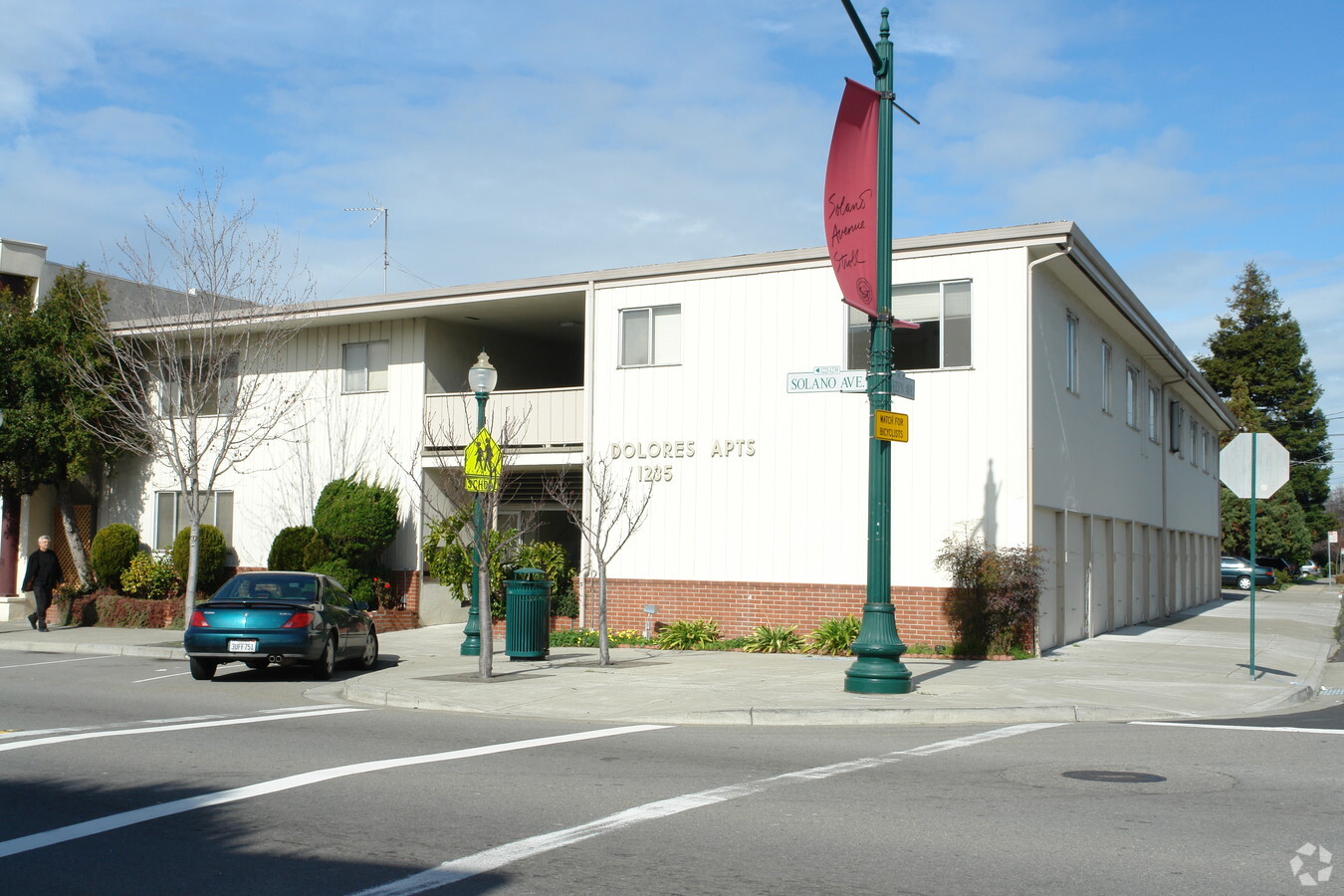 Dolores Apartments - Dolores Apartments